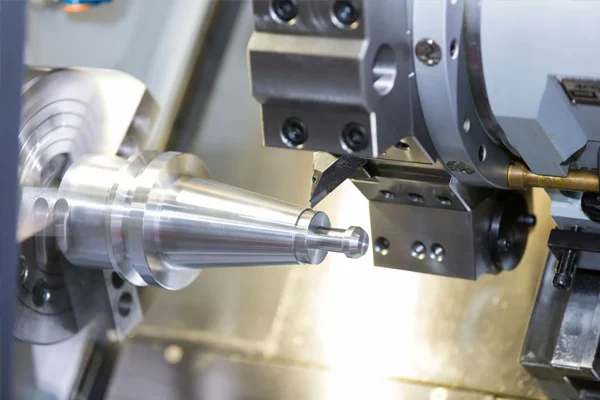 قطعات تراشکاری CNC