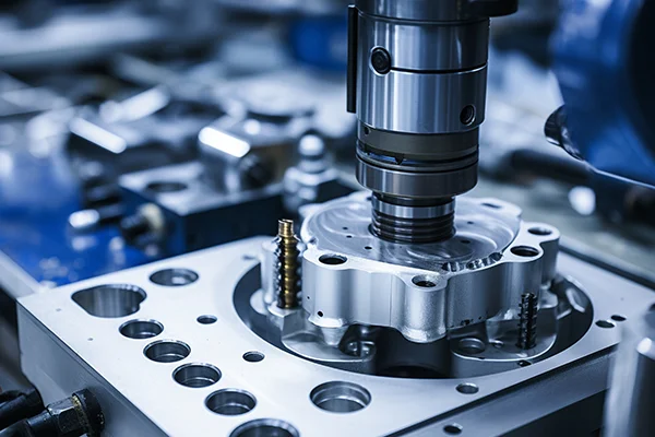 قابلیت ماشینکاری CNC
