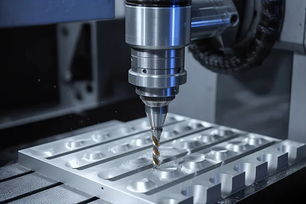 مزایای ماشینکاری CNC