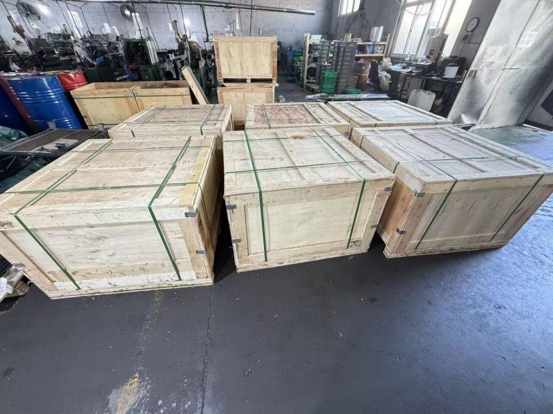 Tuoyuan Metals محصولات خود را امروز به ایالات متحده ارسال کرد