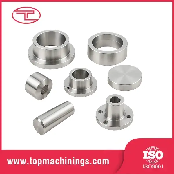 7075 قطعات ماشینکاری CNC آلومینیوم