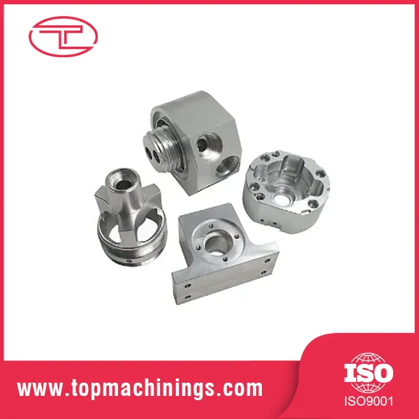 قطعات ماشینکاری CNC آلیاژ آلومینیوم