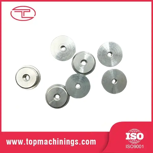 مهره درج رزوه ای آلومینیومی مهره درج رزوه ای آلومینیومی