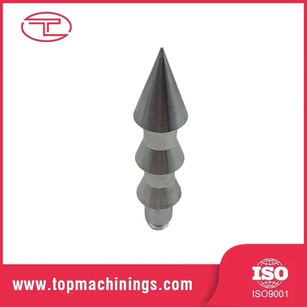 قطعات ماشینکاری تراش CNC