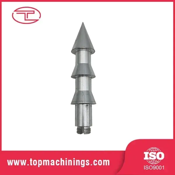 قطعات ماشینکاری تراش CNC