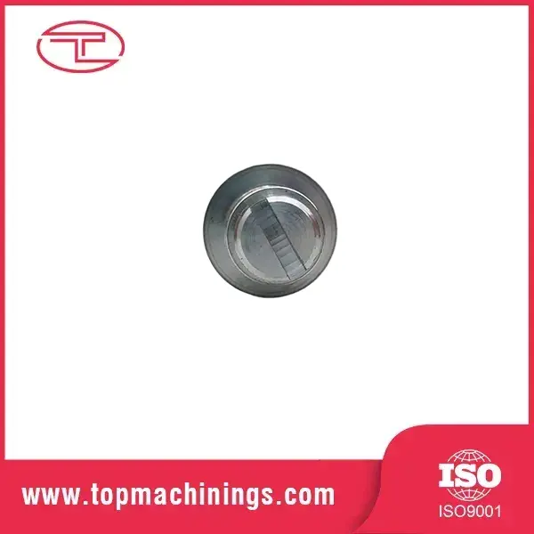 قطعات ماشینکاری تراش CNC