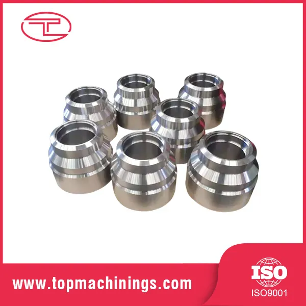 قطعات ماشین آلات کشاورزی ماشینکاری CNC