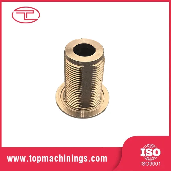 قطعات مواد کامپوزیتی ماشینکاری CNC