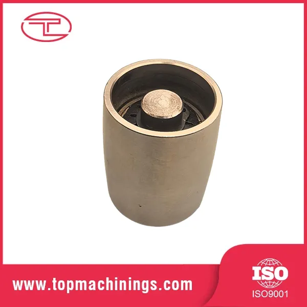 قطعات ماشین آلات مواد غذایی ماشینکاری شده CNC