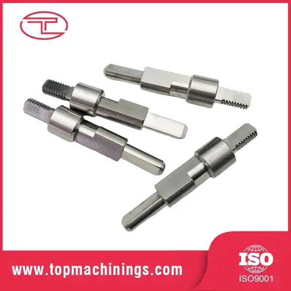 اتصالات هیدرولیک ماشینکاری شده CNC