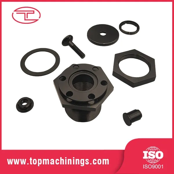 قطعات ابزار ماشینکاری شده CNC