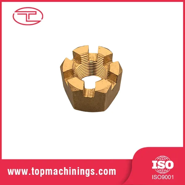 قطعات دریایی ماشینکاری شده CNC