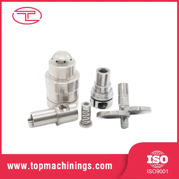 قطعات پزشکی ماشینکاری شده CNC