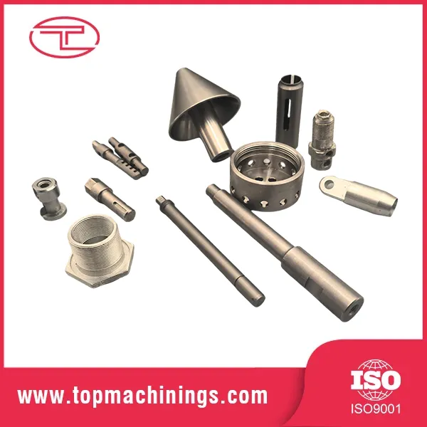 قطعات ربات ماشینکاری شده CNC