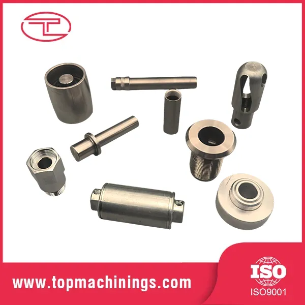 قطعات سنسور ماشین کاری شده CNC