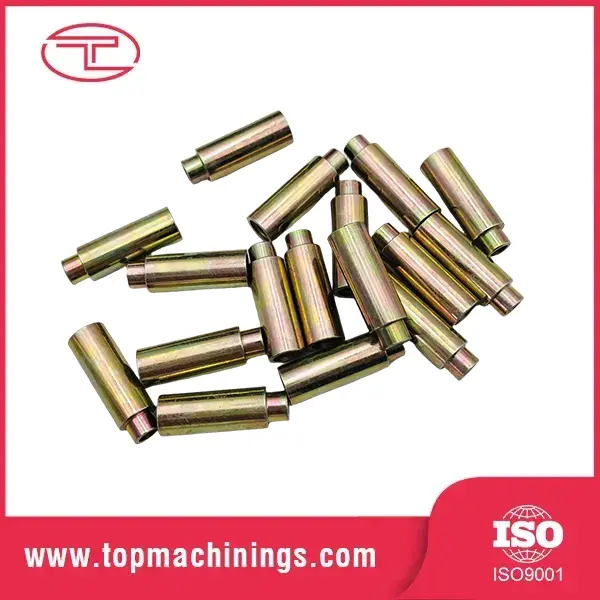 اسپیسر رزوه ای ماشینکاری شده CNC اسپیسر رزوه ای ماشینکاری شده CNC