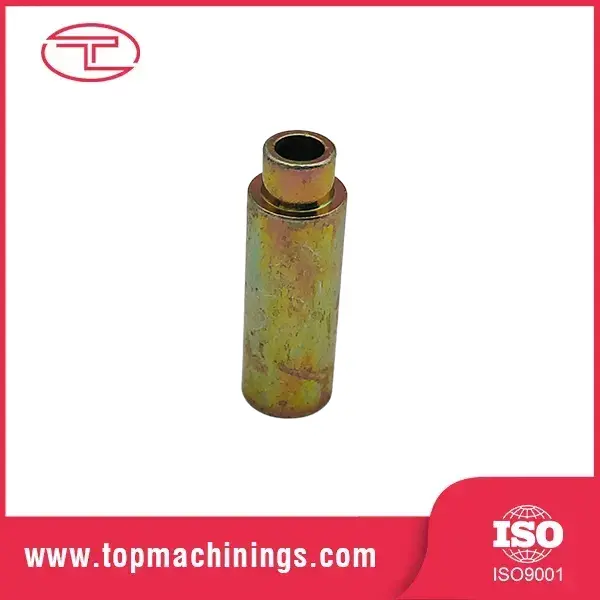 اسپیسر رزوه ای ماشینکاری شده CNC