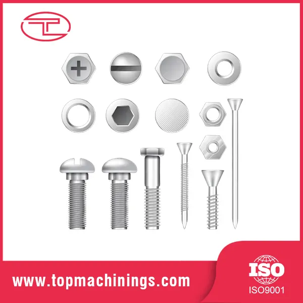 اتصال دهنده های چرخشی CNC