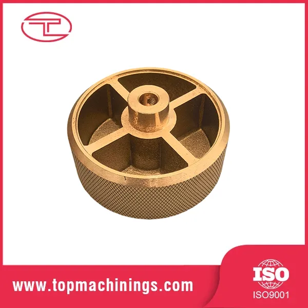 قطعات تراشکاری CNC مواد کامپوزیتی