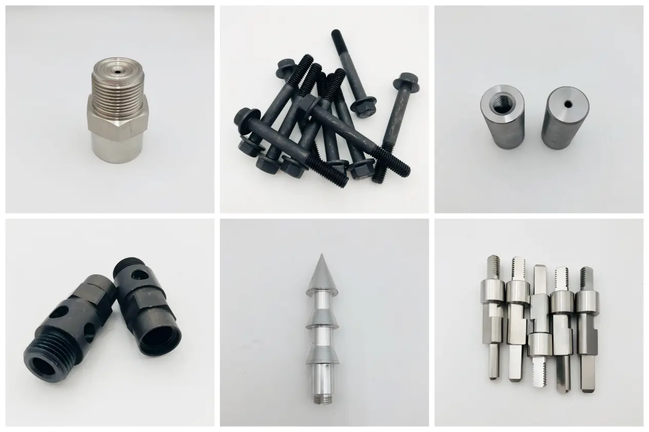 Internal Thread Couplings