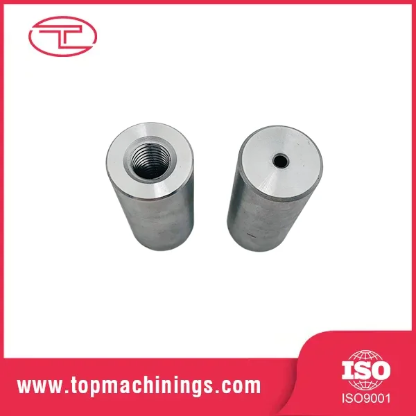 بوش رزوه ای CNC دقیق