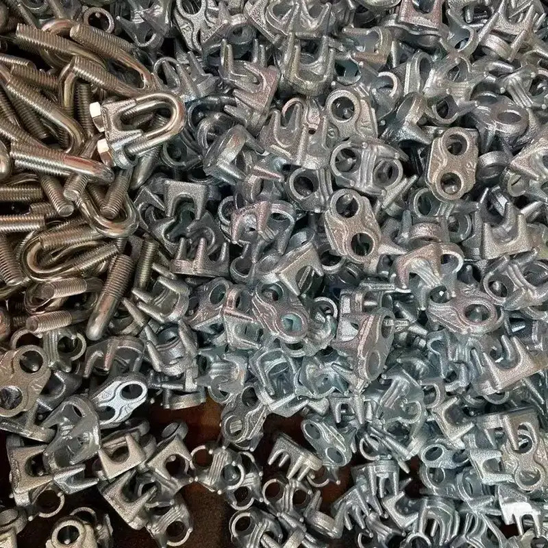 قطعات ریخته گری فولاد ضد زنگ